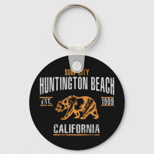 Porte-clés Huntington Beach