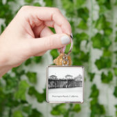 Porte-clés Huntington Beach, California Pier (main)