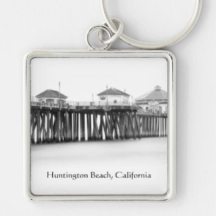 Porte-clés Huntington Beach, California Pier