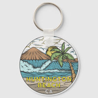 Huntington Beach California Vintage