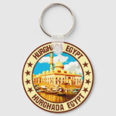 Porte-clés Hurghada (Recto)