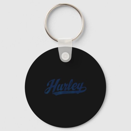 Porte-clés Hurley, Ky Vintage Sunset Retro  (Recto)