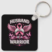 Porte-clés Husband of a Warrior (Dos)