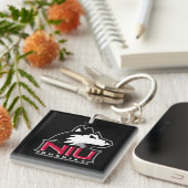 Porte-clés Huskies (Devant Droit)