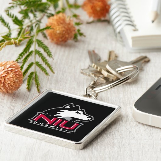 Porte-clés Huskies (Côté)