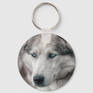 Porte-clés Husky