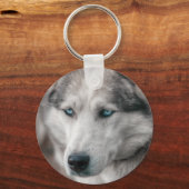 Porte-clés Husky (Recto)