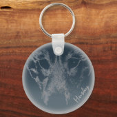 Porte-clés Husky Porte - clé Husky Wolf Chien Porte - clés pe (Recto)