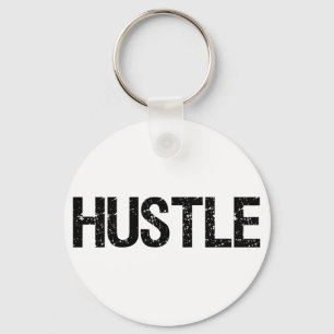 Porte-clés Hustle