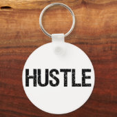 Porte-clés Hustle (Recto)