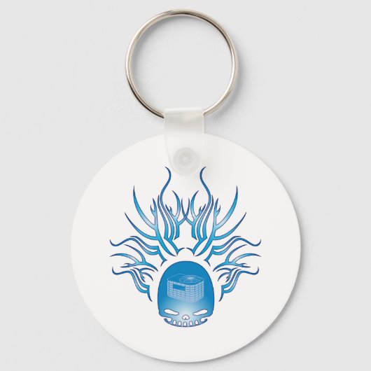 PORTE-CLÉS HVAC (Recto)