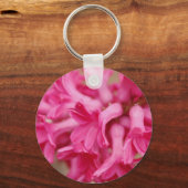 Porte-clés Hyacinth rose (Recto)