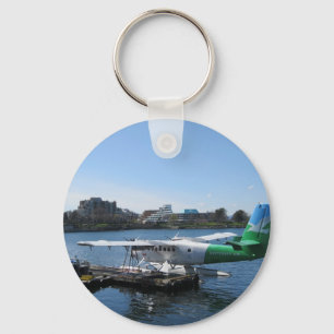 Porte-clés Hydravion pittoresque dans Victoria