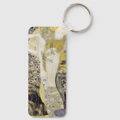 Porte-clés Hydre (alias Serpents d’eau I) de Gustav Klimt (Verso)