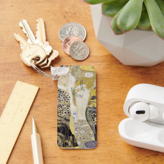 Porte-clés Hydre (alias Serpents d’eau I) de Gustav Klimt (Bureau)