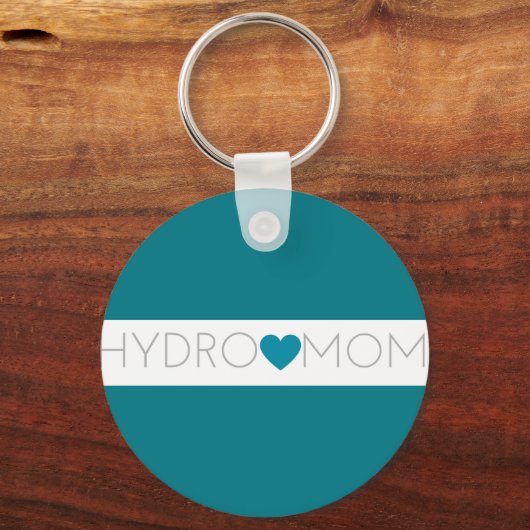 Porte-clés Hydro Maman (Recto)