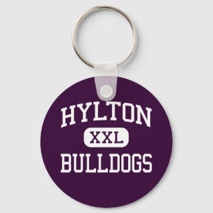 Porte-clés Hylton - Bulldogs - High - Woodbridge Virginie