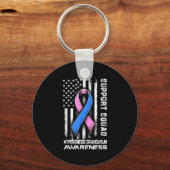 Porte-clés Hyperemesis Awareness Gravidarum Squad Support Smi (Recto)