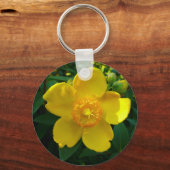 Porte-clés Hypericum Hidcote (Saint-Jean) (Recto)