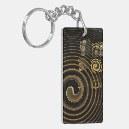 Porte-clés Hypnosis (Devant gauche)