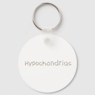 Porte-clés hypochondriaque