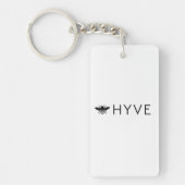 PORTE-CLÉS HYVE (Devant)