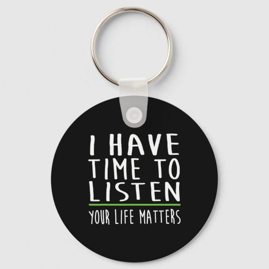 PORTE-CLÉS I (Recto)