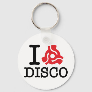 Porte-clés I 45 Adaptateur Disco