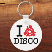Porte-clés I 45 Adaptateur Disco (Recto)