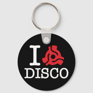 Porte-clés I 45 Adaptateur Disco