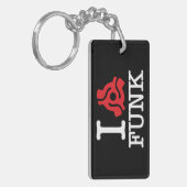 Porte-clés I 45 Adaptateur Funk (Devant gauche)