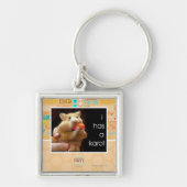 Porte-clés I a un karot (Devant)