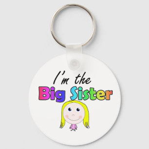 Porte-clés I am the large sister