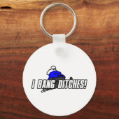 Porte-clés I Bang Ditches (Recto)