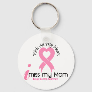 Porte-clés I cancer du sein de Mlle My Mom