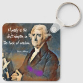 Porte-clés I cannot Live Without Books (Dos)