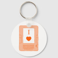 i coeur ebooks (orange)
