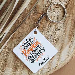 Porte-clés I Craft Stories Halloween Porte - clé pour les écr