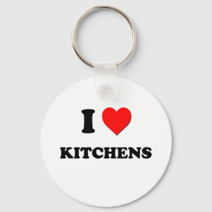 Porte-clés I cuisines de coeur