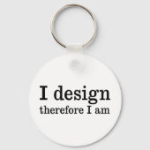 Porte-clés I Design (Recto)