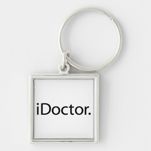 Porte-clés i Doctor (iDocteur) (Devant)