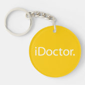 Porte-clés i Doctor (iDoctor) (Devant)