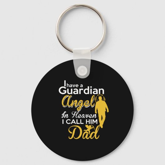 Porte-clés i have (Recto)