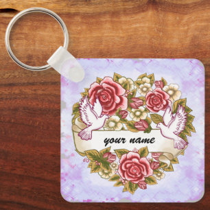 Porte-clés I Le porte - clé mariage De L'Eau