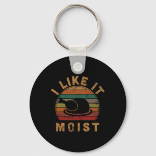 Porte-clés I Like It Moist Thanksgiving Costume Turkey Day Gi