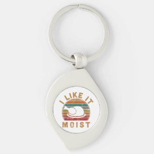 Porte-clés I Like It Moist Thanksgiving Costume Turkey Day Gi