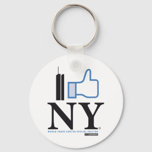 PORTE-CLÉS I LIKE NY
