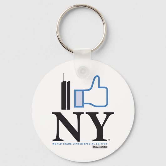 PORTE-CLÉS I LIKE NY (Recto)