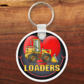 Porte-clés I Loaders Porte - clé (Recto)