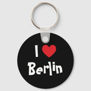 Porte-clés I Love Berlin
